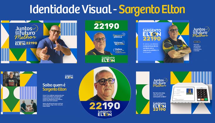 Sargento Elton | 22190