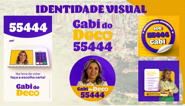 Gabi do Deco | 55444