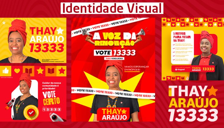 Thay Araújo | 13333